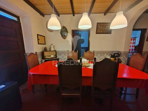 Terreno/quintinha com  23000m2  e moradia t3