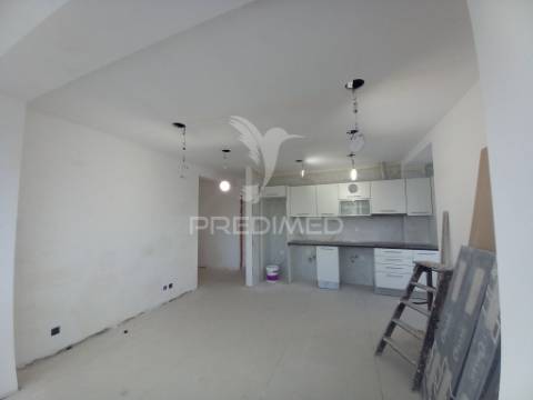 Apartamento t4 remodelado