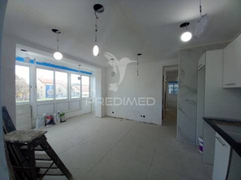 Apartamento t4 remodelado