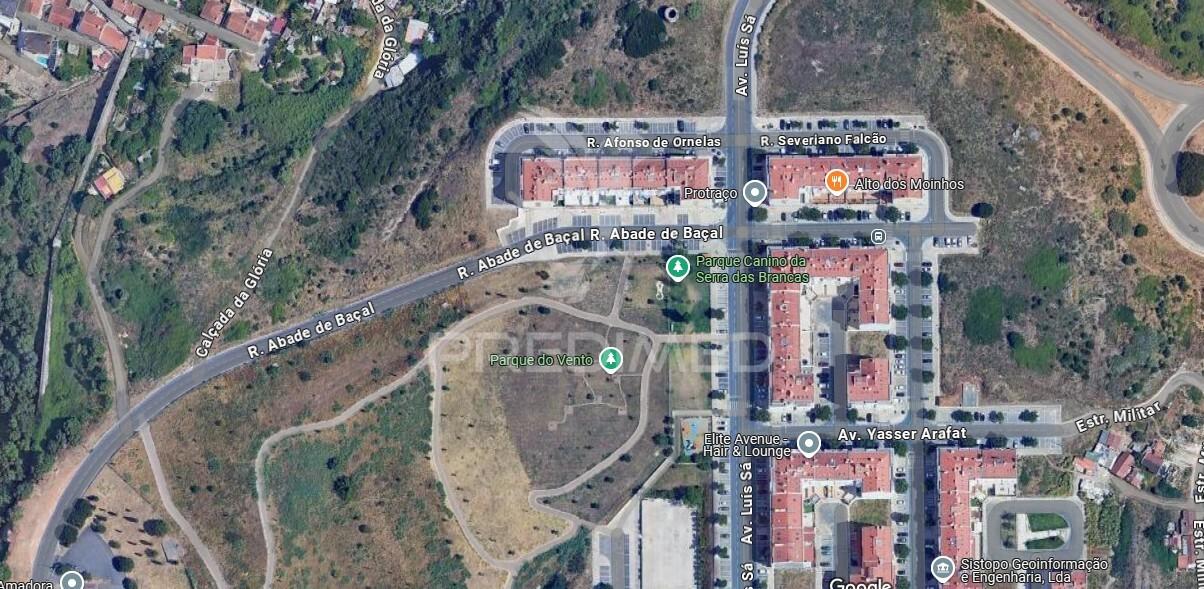 Terreno para construção