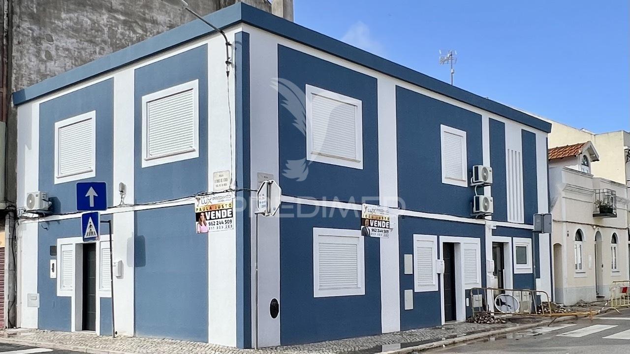 T1 remodelado em alhos vedros