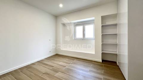 T1 remodelado em alhos vedros