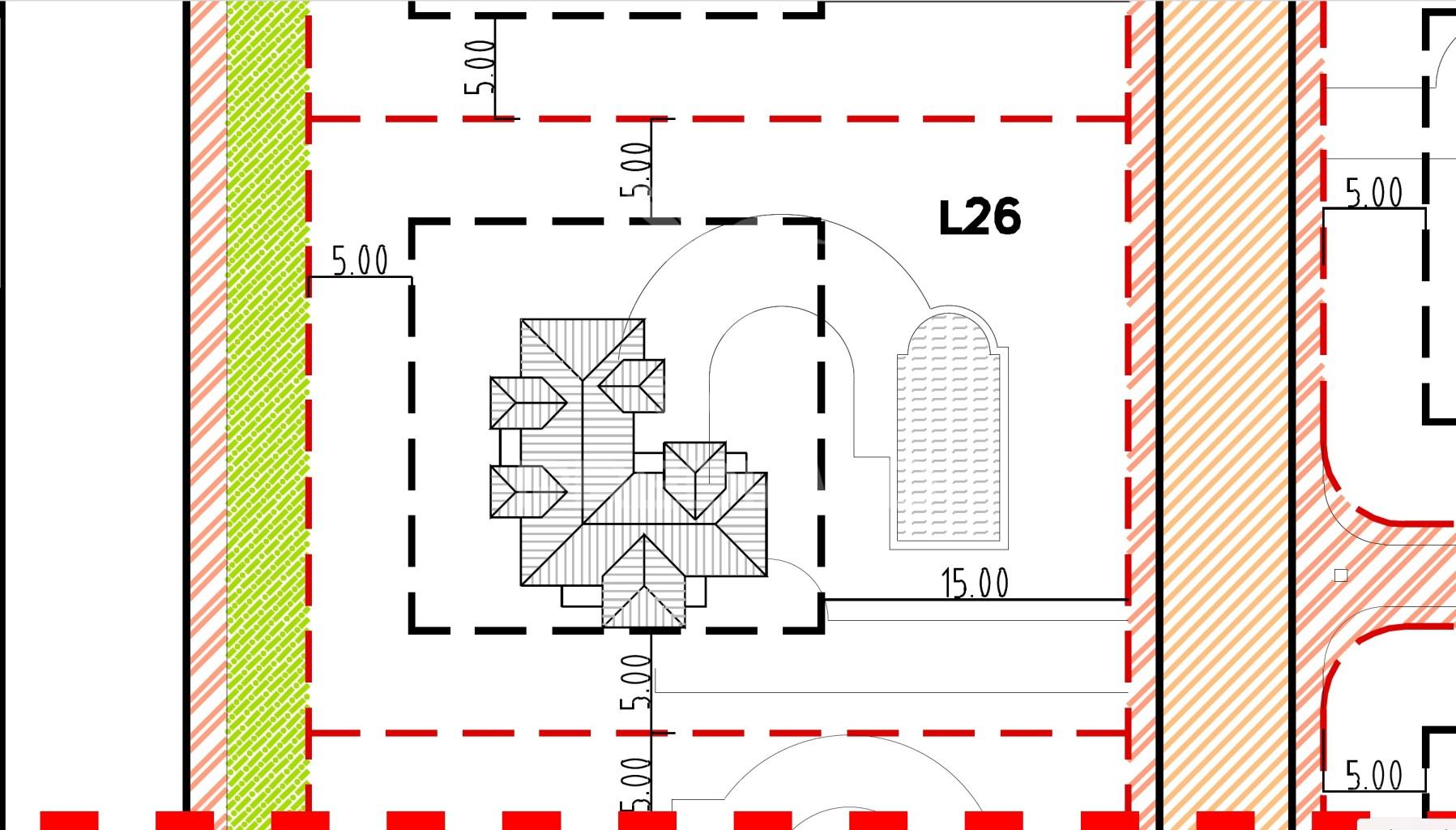 Lagos, terreno p/construção de luxo, zona ultra privilegiada