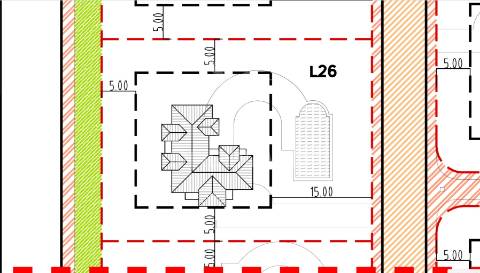 Lagos, terreno p/construção de luxo, zona ultra privilegiada