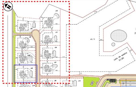 Lagos, terreno p/construção de luxo, zona ultra privilegiada