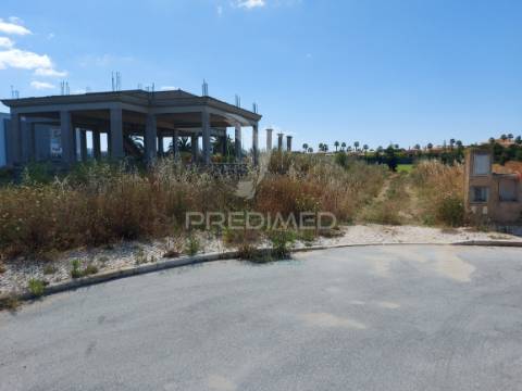 Lagos, terreno p/construção de luxo, zona ultra privilegiada