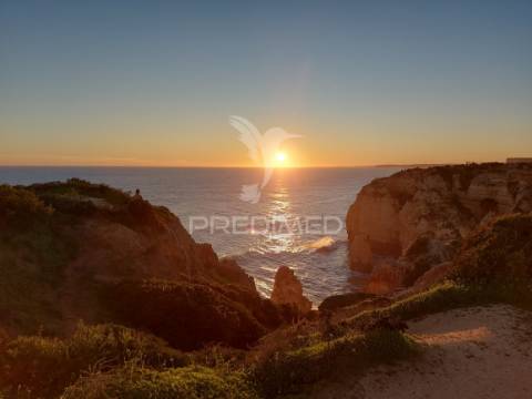 Lagos, terreno p/construção de luxo, zona ultra privilegiada