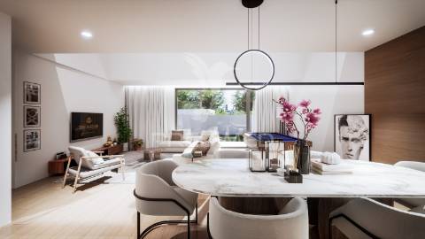 Moradia nova - sta marta de portuzelo