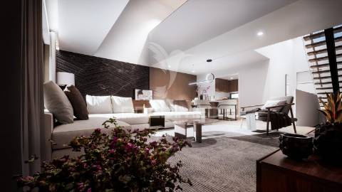 Moradia nova - sta marta de portuzelo