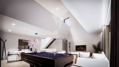 Moradia nova - sta marta de portuzelo