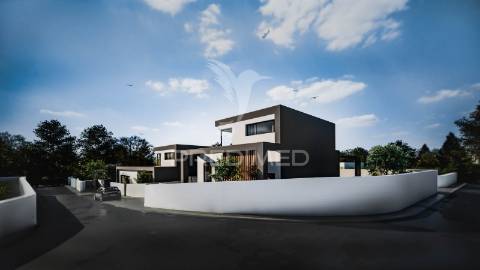 Moradia nova - sta marta de portuzelo