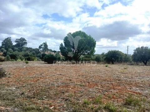 Magnífico terreno/ com apoio agrícola