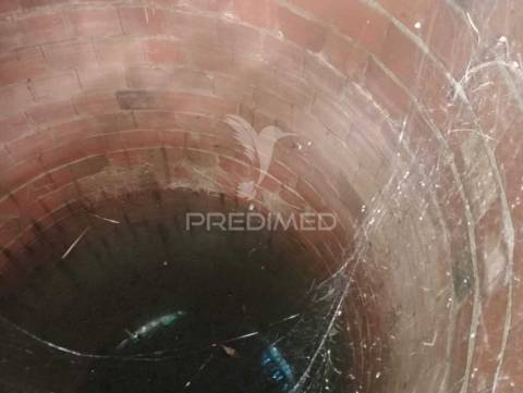 Magnífico terreno/ com apoio agrícola