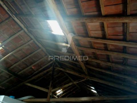 Magnífico terreno/ com apoio agrícola