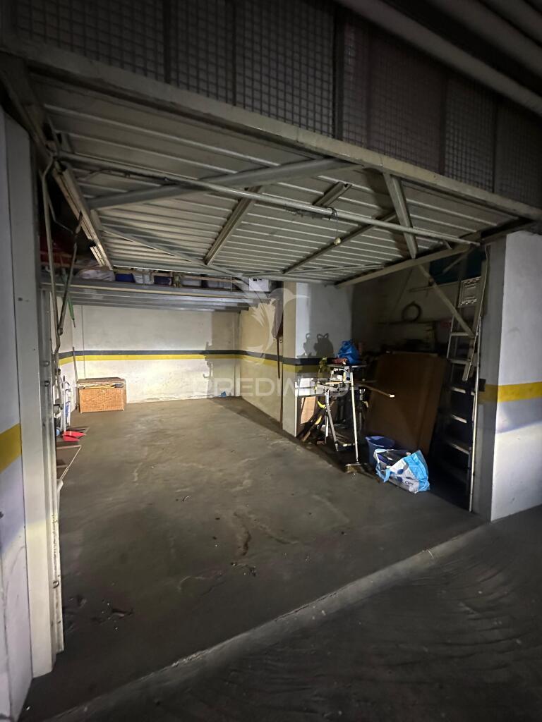 Garagem para venda