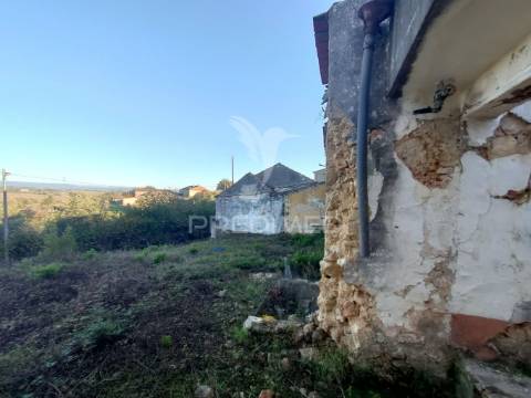 Moradia de campo para recuperar - fonte da pedra, santarém