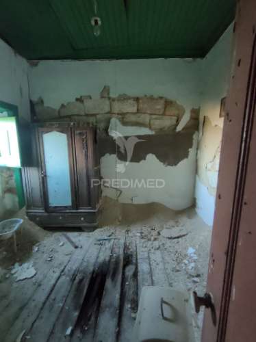 Moradia de campo para recuperar - fonte da pedra, santarém