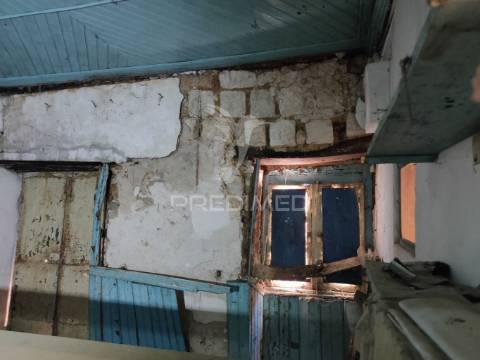 Moradia de campo para recuperar - fonte da pedra, santarém