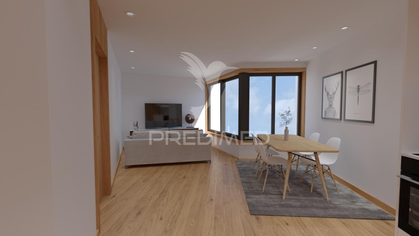 Apartamento t1 ao polo universitário da asprela