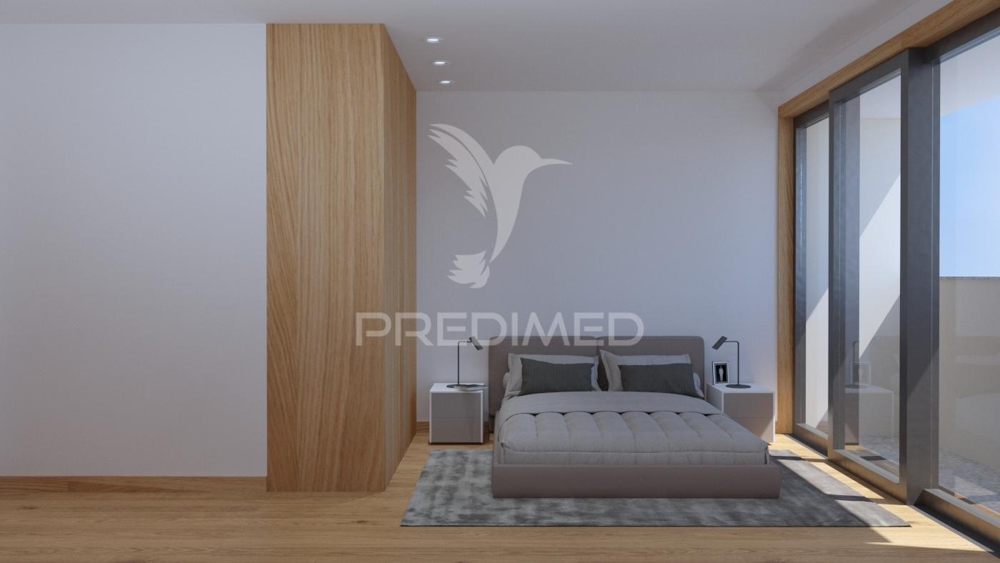Apartamento t1 ao polo universitário da asprela