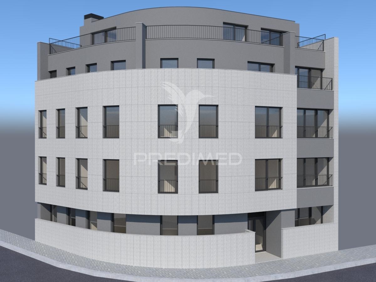 Apartamento t1 ao polo universitário da asprela