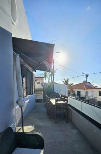 Moradia t3 em santa maria maior, no funchal.
