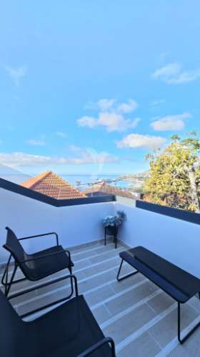 Moradia t3 em santa maria maior, no funchal.