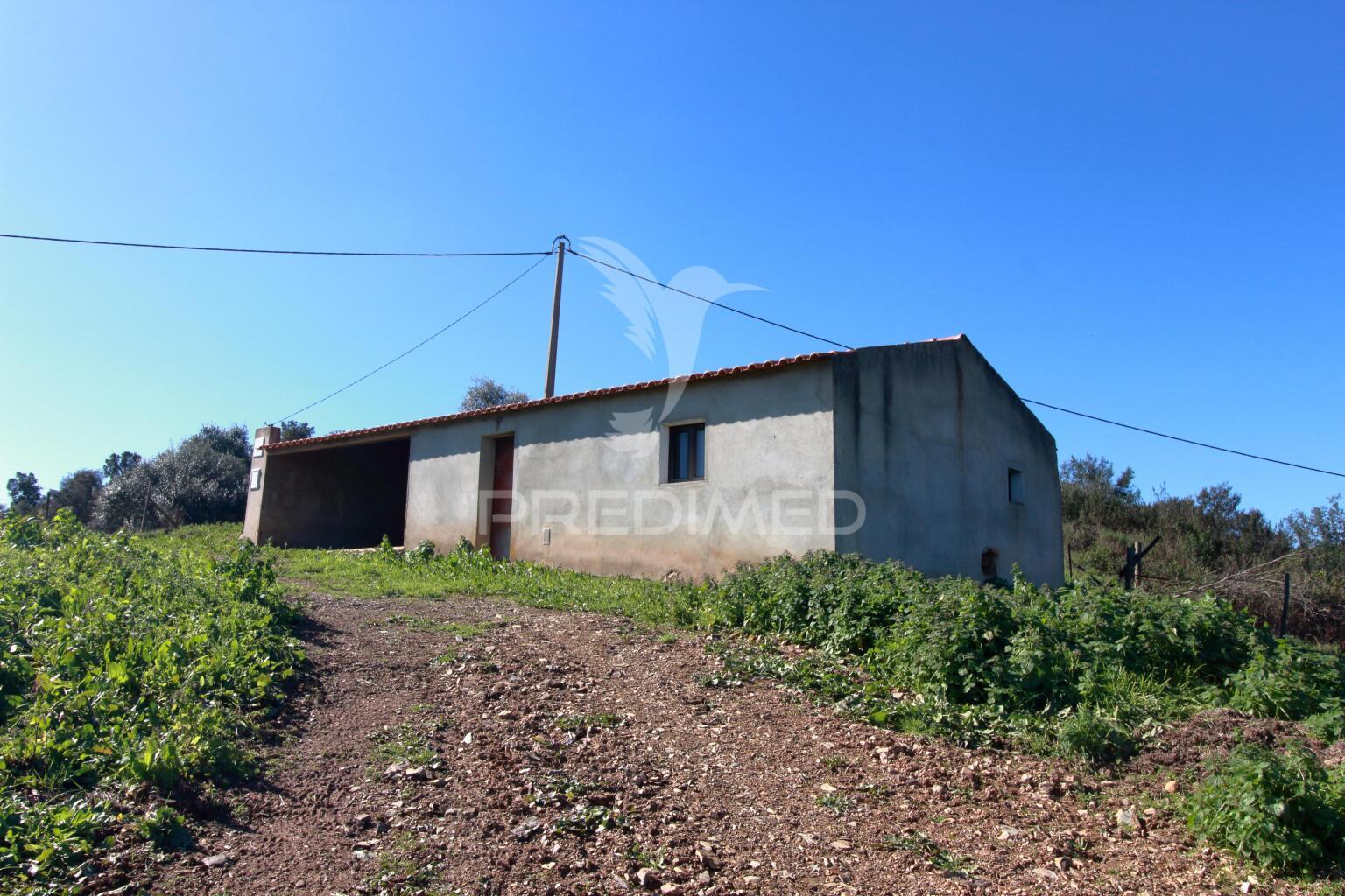 Quinta em são martinho das amoreiras.