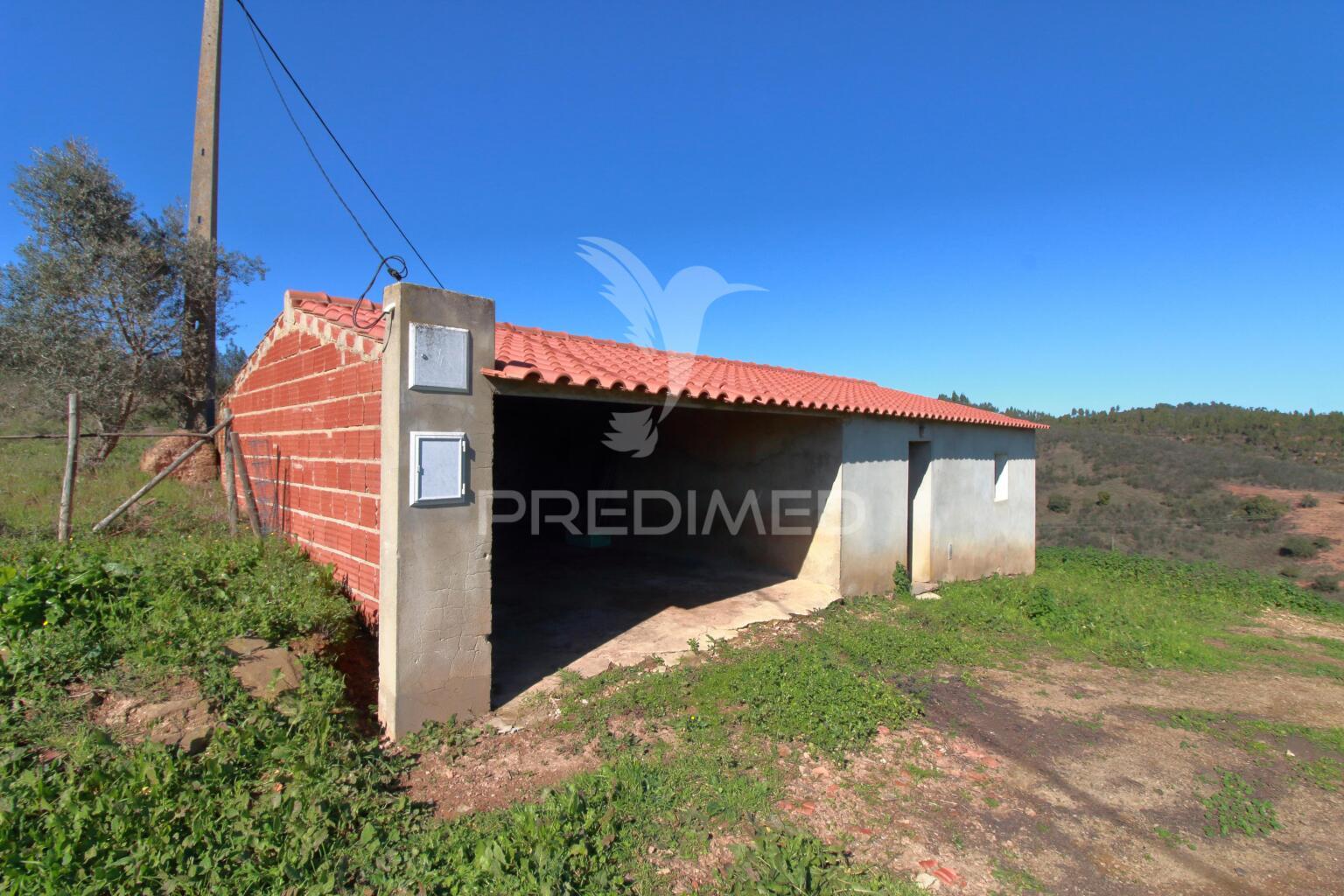 Quinta em são martinho das amoreiras.