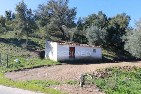 Quinta em são martinho das amoreiras.