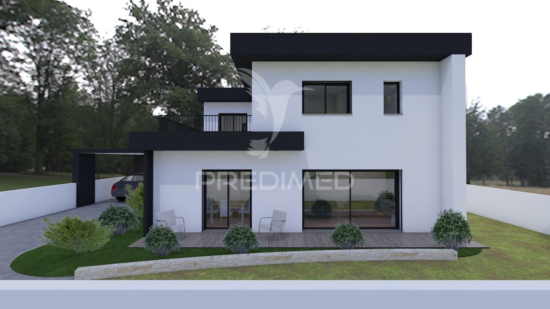 Moradia t4 em constância.