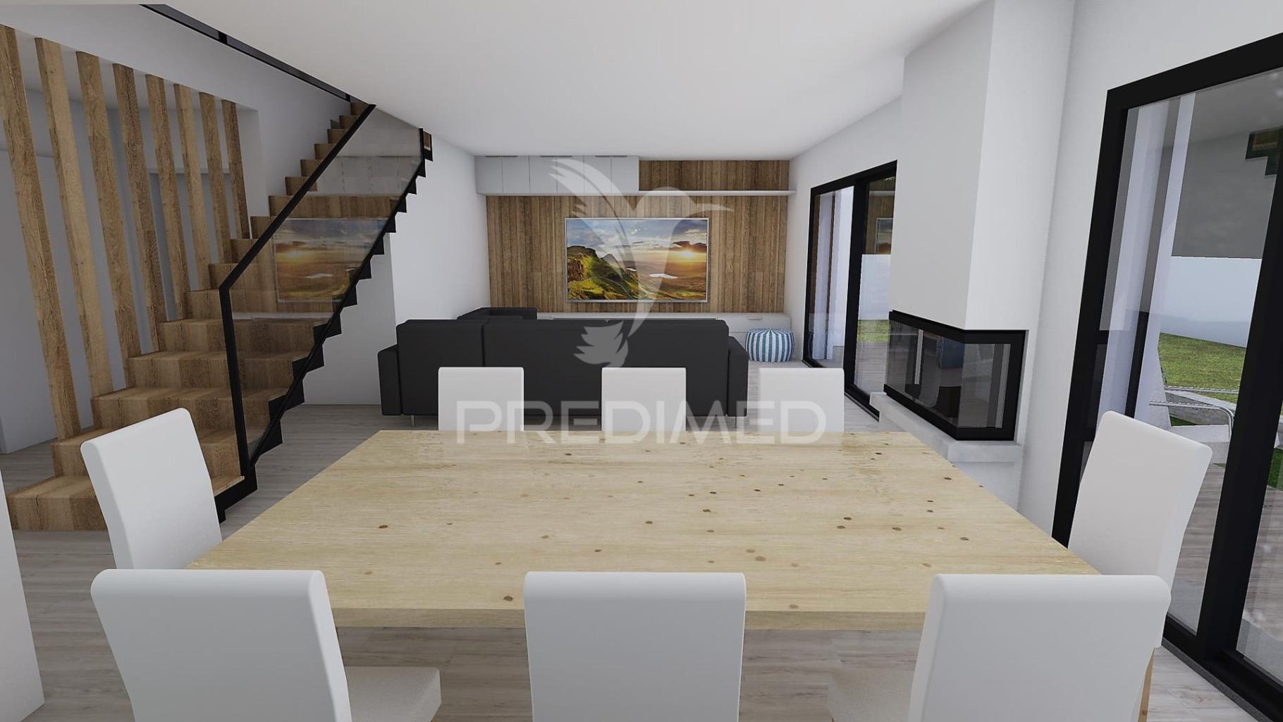 Moradia t4 em constância.