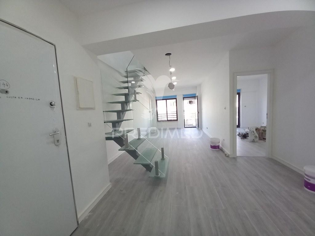 Apartamento t3 na costa da caparica