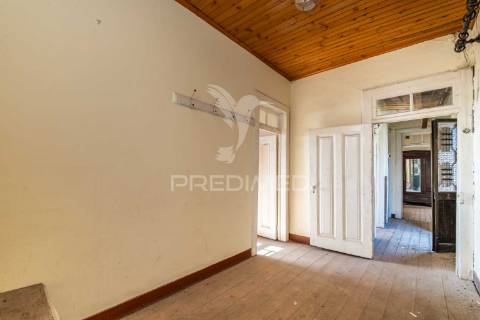 Moradias em gaula com terreno plano