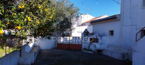 Moradia nos barretos