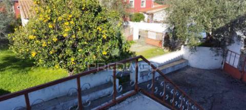 Moradia nos barretos