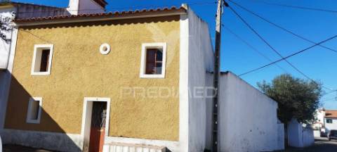 Moradia nos barretos