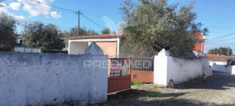 Moradia nos barretos