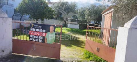 Moradia nos barretos