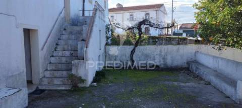 Moradia nos barretos