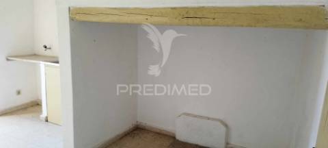 Moradia nos barretos