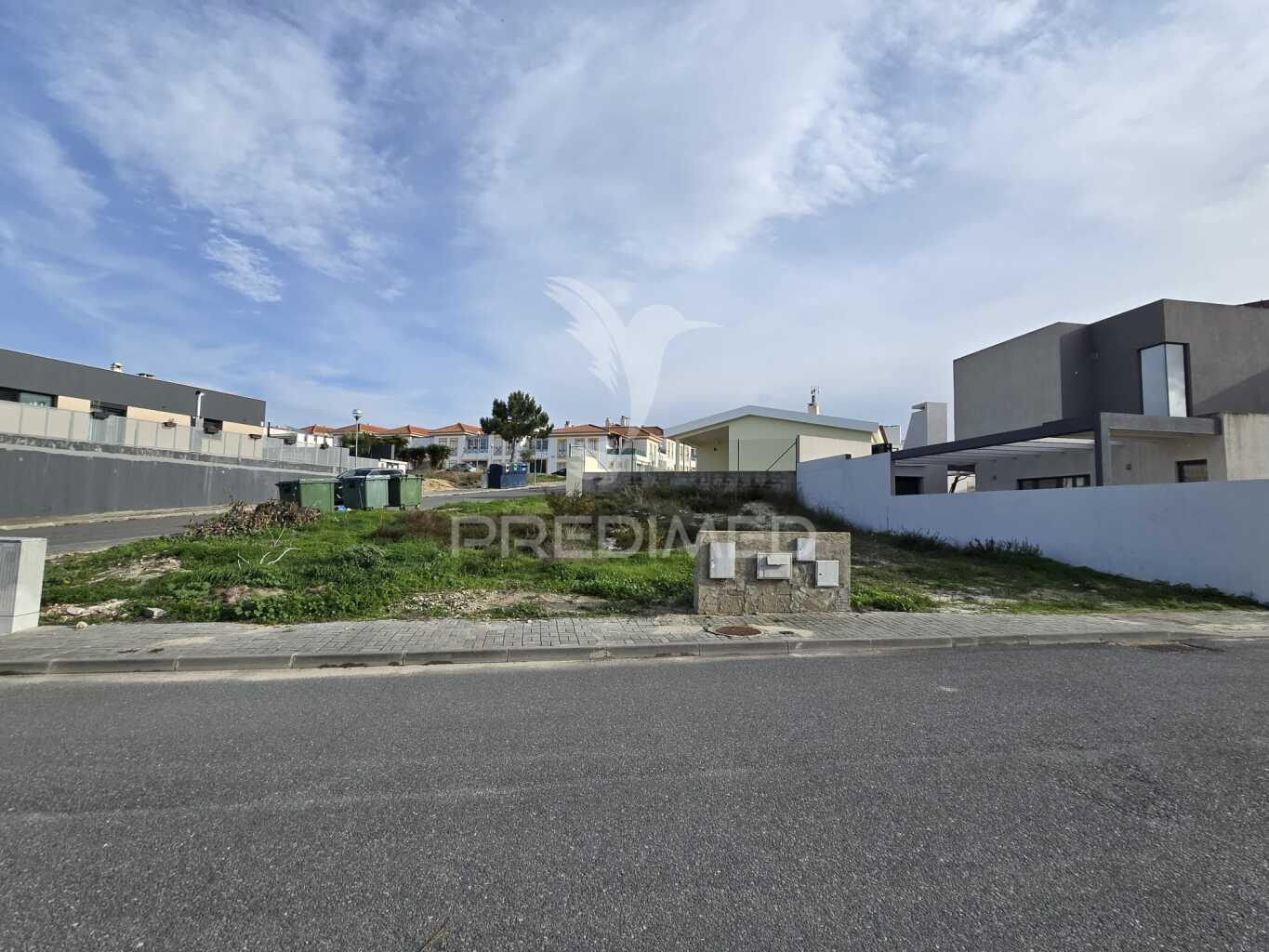 Lote de terreno com projeto aprovado em aldeia de santo andré