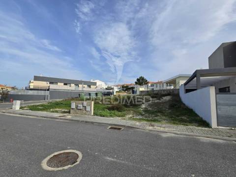 Lote de terreno com projeto aprovado em aldeia de santo andré