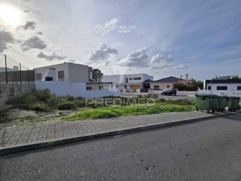 Lote de terreno com projeto aprovado em aldeia de santo andré