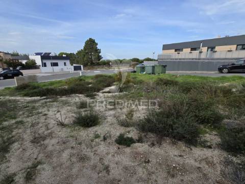 Lote de terreno com projeto aprovado em aldeia de santo andré