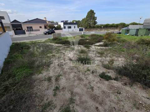Lote de terreno com projeto aprovado em aldeia de santo andré