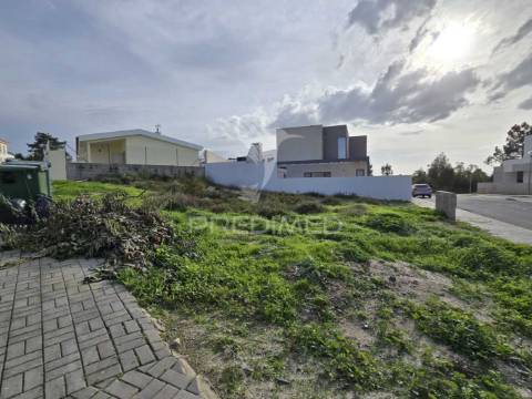 Lote de terreno com projeto aprovado em aldeia de santo andré