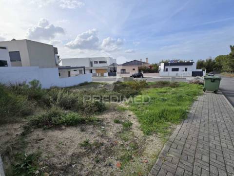 Lote de terreno com projeto aprovado em aldeia de santo andré