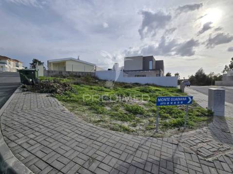 Lote de terreno com projeto aprovado em aldeia de santo andré