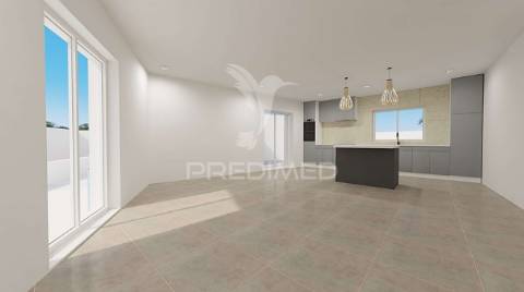 Lote de terreno com projeto aprovado em aldeia de santo andré